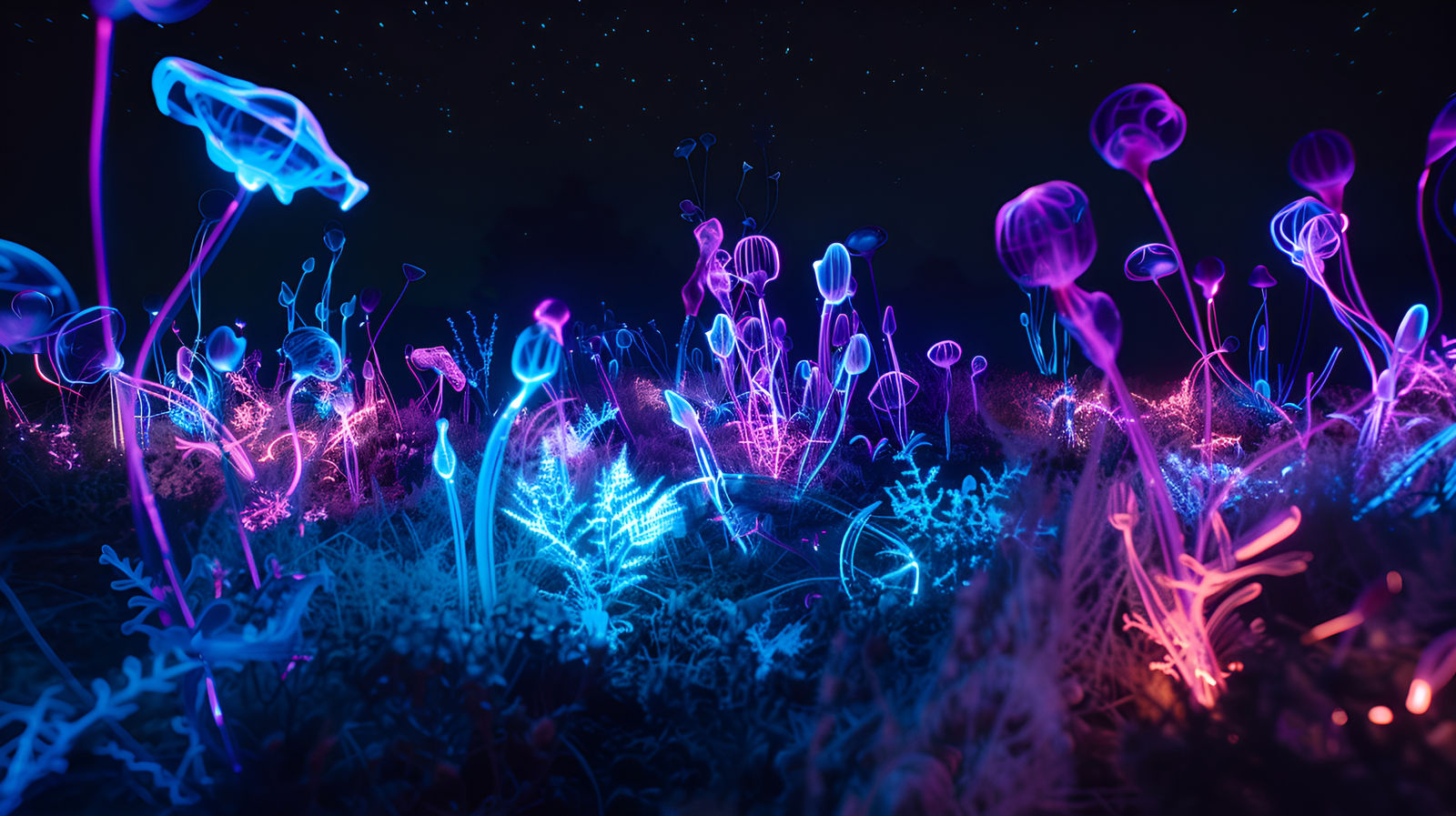 Otherworldly Visions