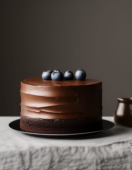 CHOCOLATE CAKE