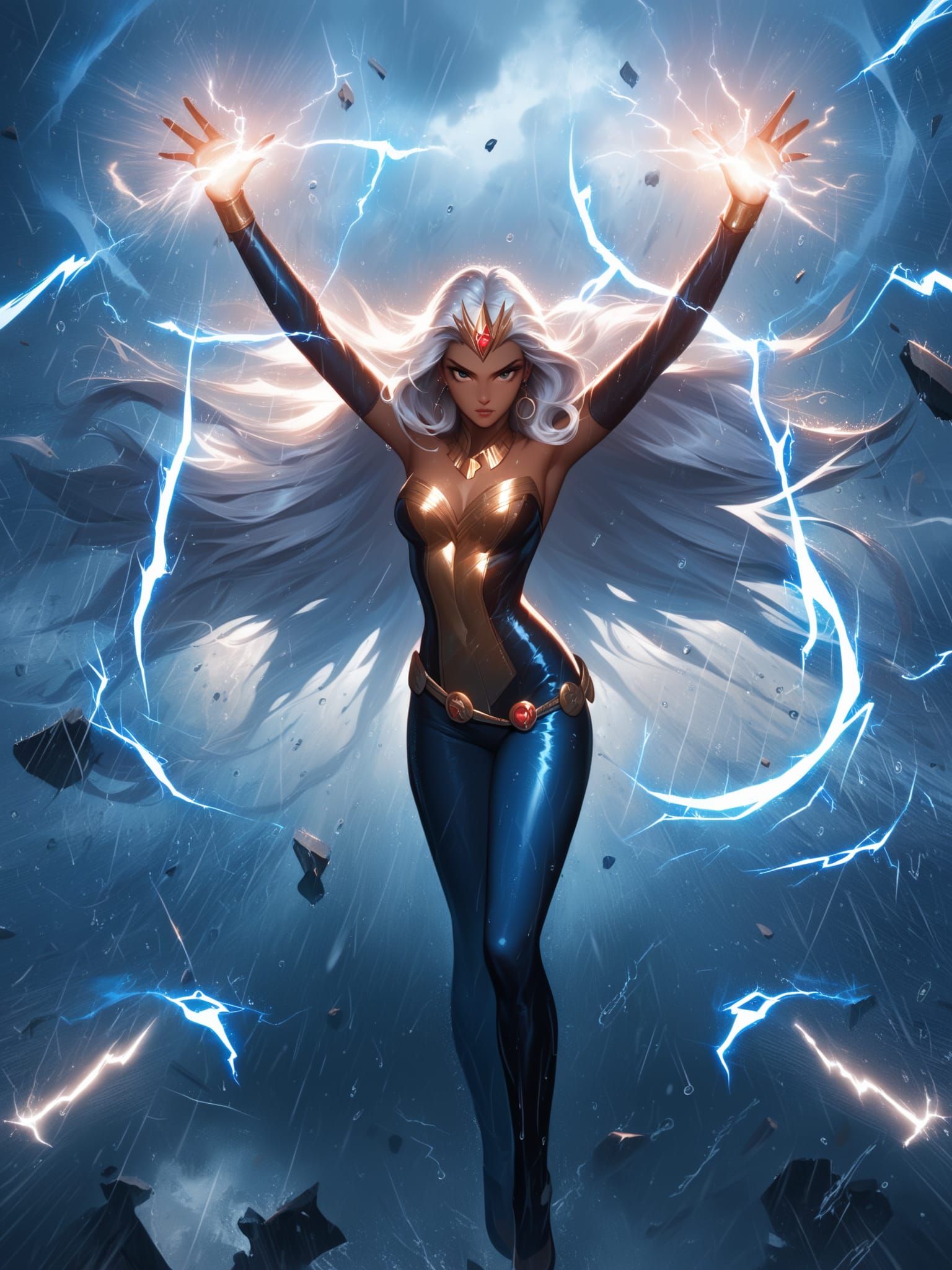 Marvel :  Storm