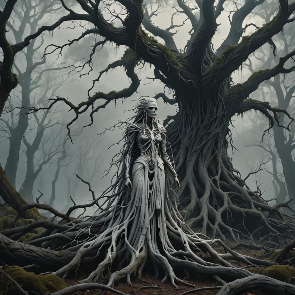 Banshee  by @A_Ignorance