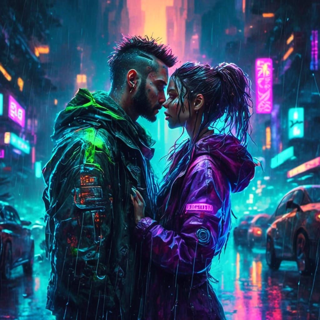CYBERPUNK