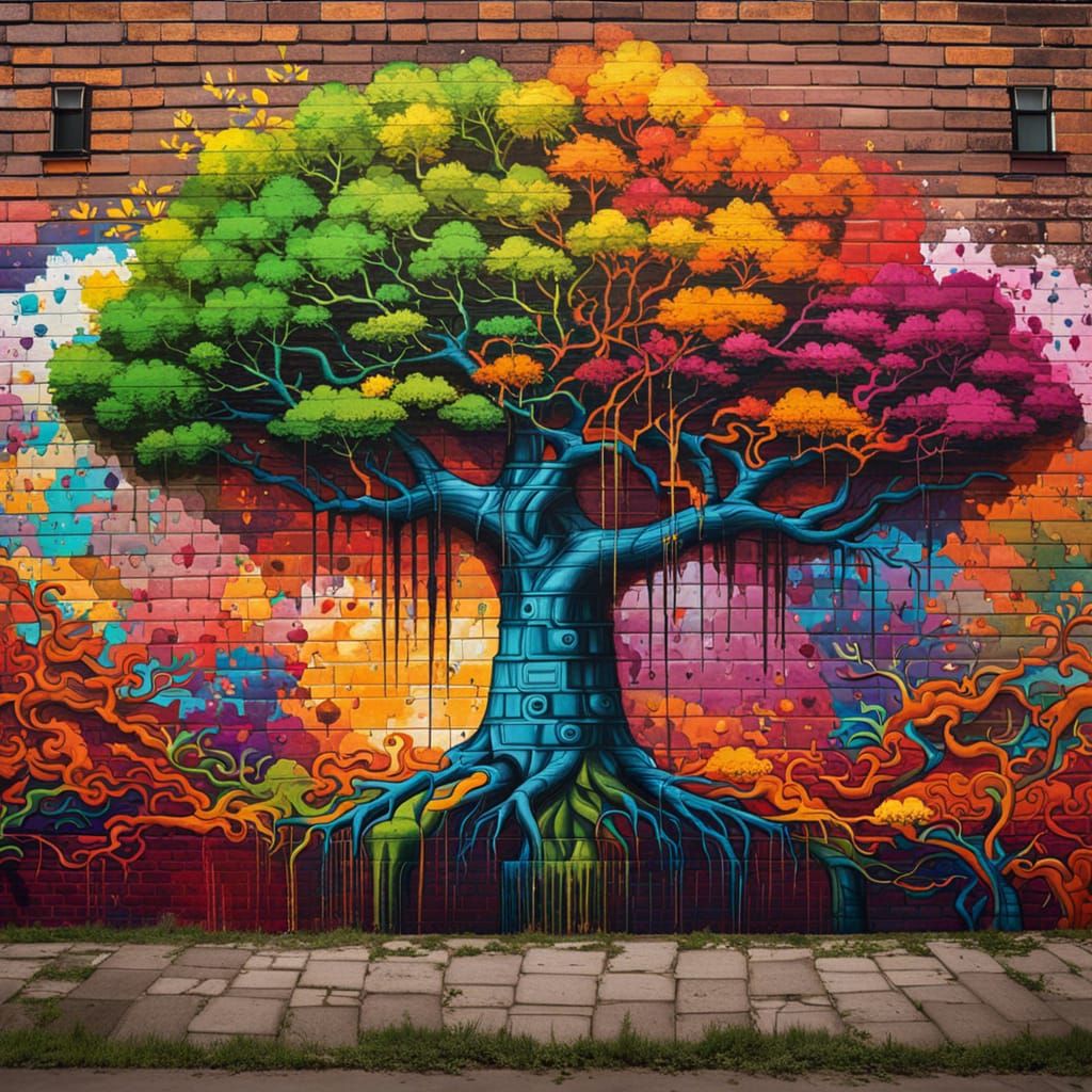 the tree of life