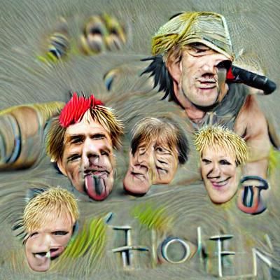 Die Toten Hosen