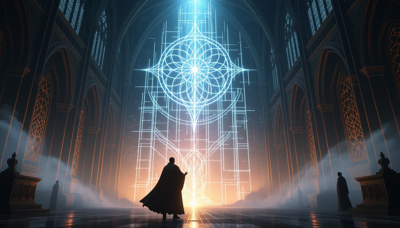 Cathedral of Spells