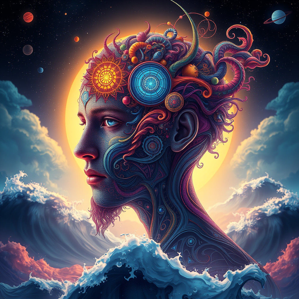 Philosophical Being Born from Matter and Form