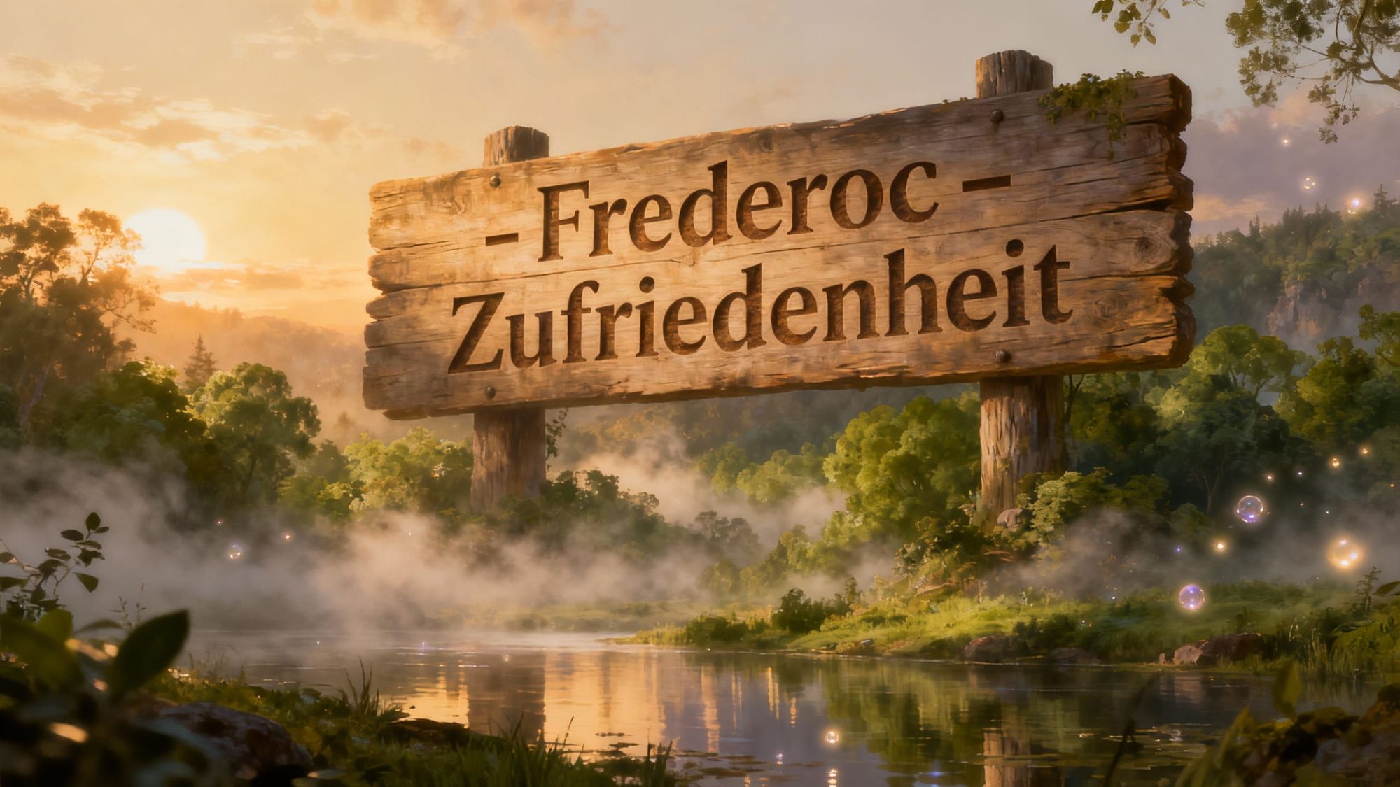 A sign pointing to my 14th song at => https://www.youtube.com/@Frederoc-Musik/videos