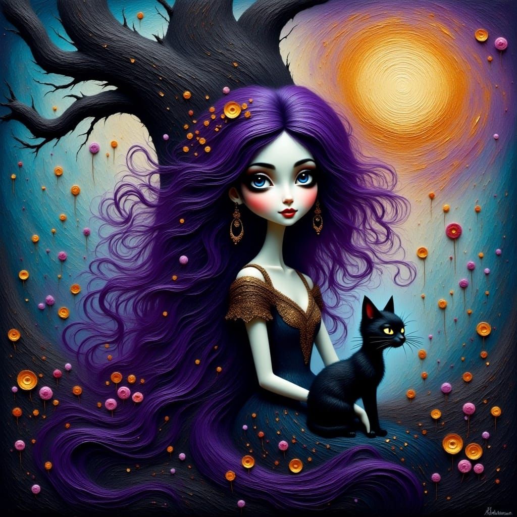 Whispers of Magic in the Air