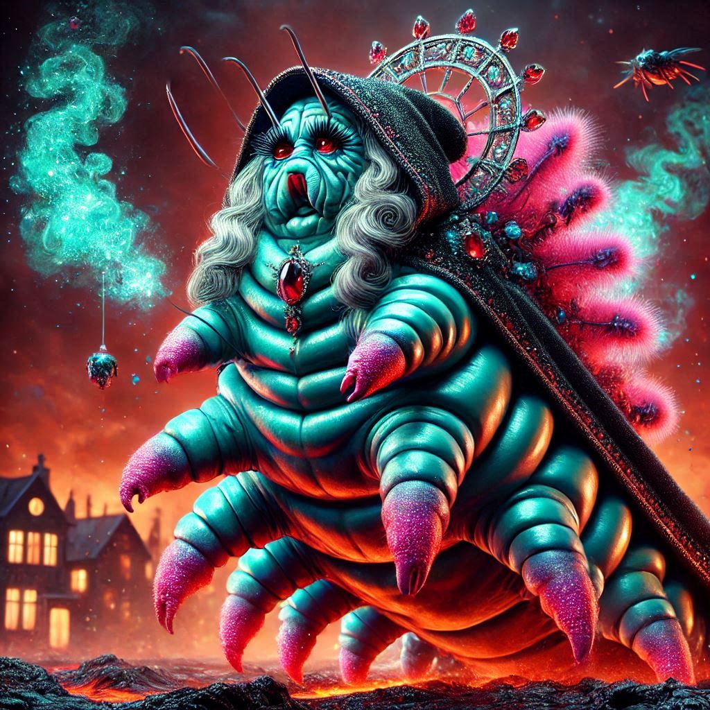 Tardigrade Sorceress