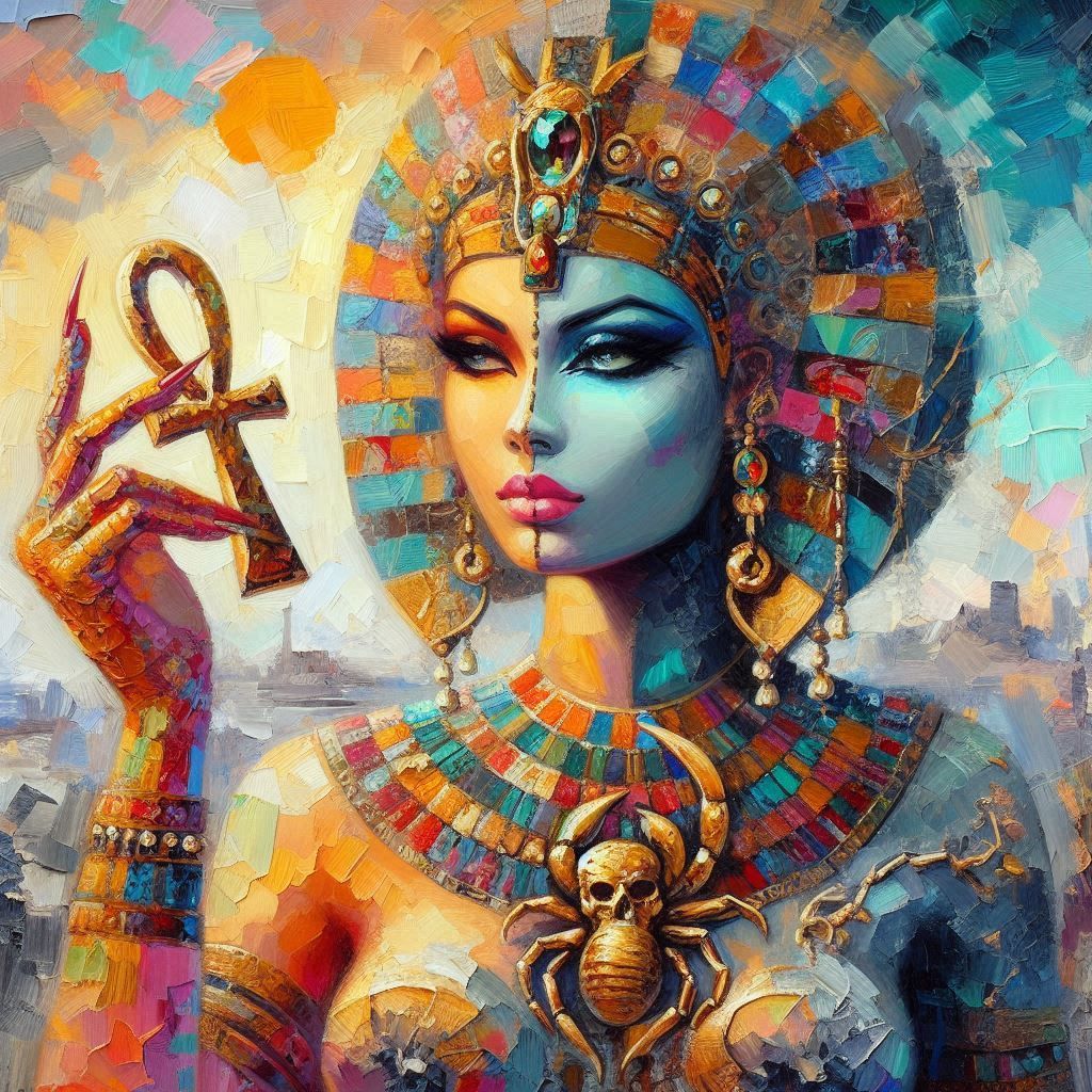 Ancient Egyptian Beauty