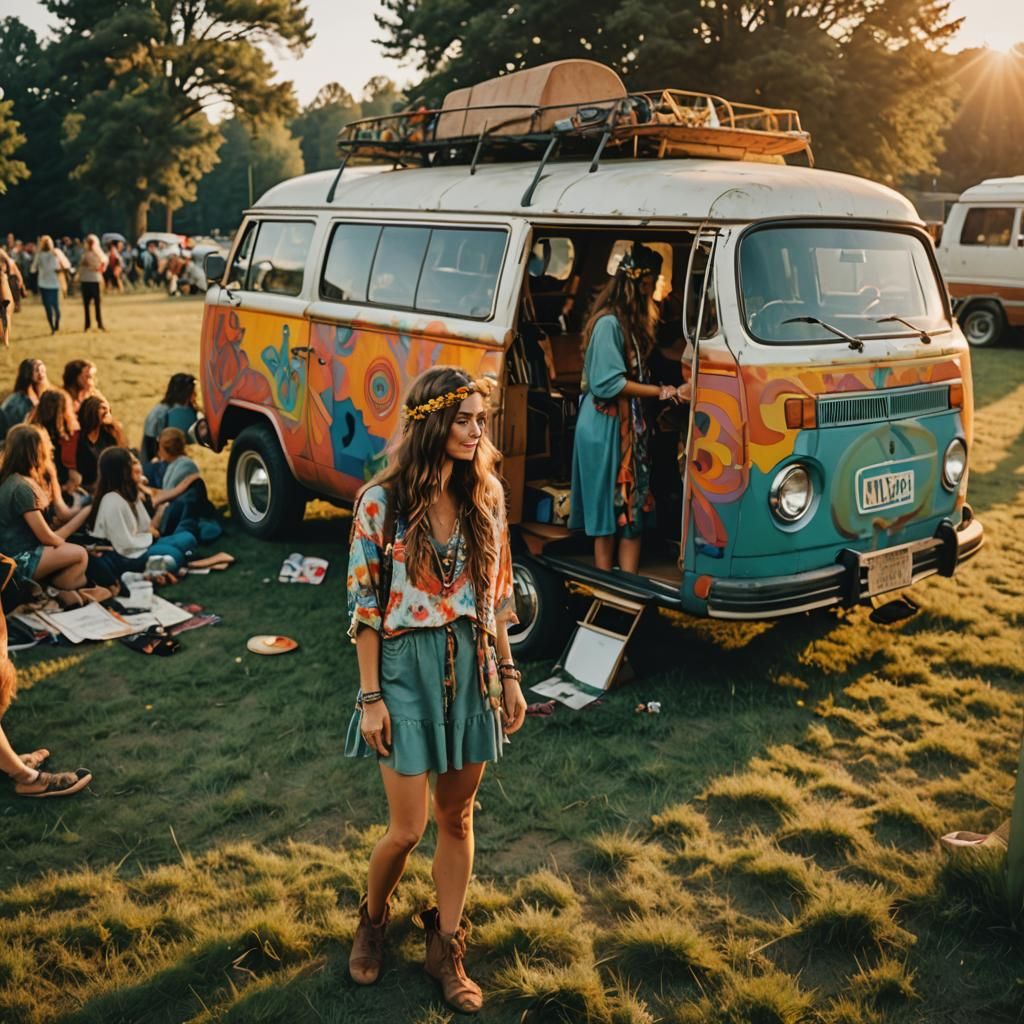 Woodstock  by @Vanity