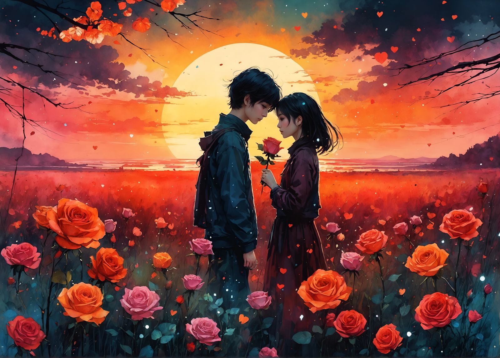 The Oath, the Covenant, the Vow