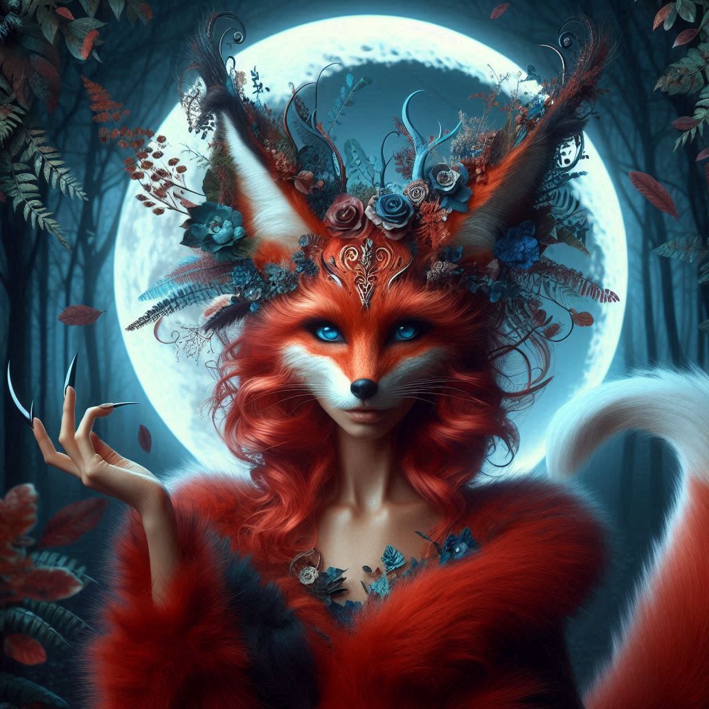 Fox Fairy