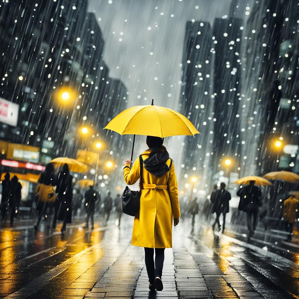 Yellow