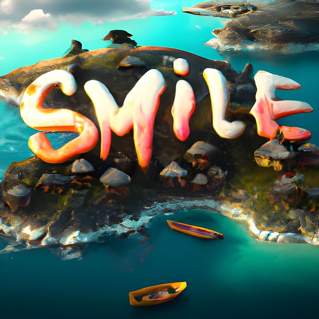 “SMILE”