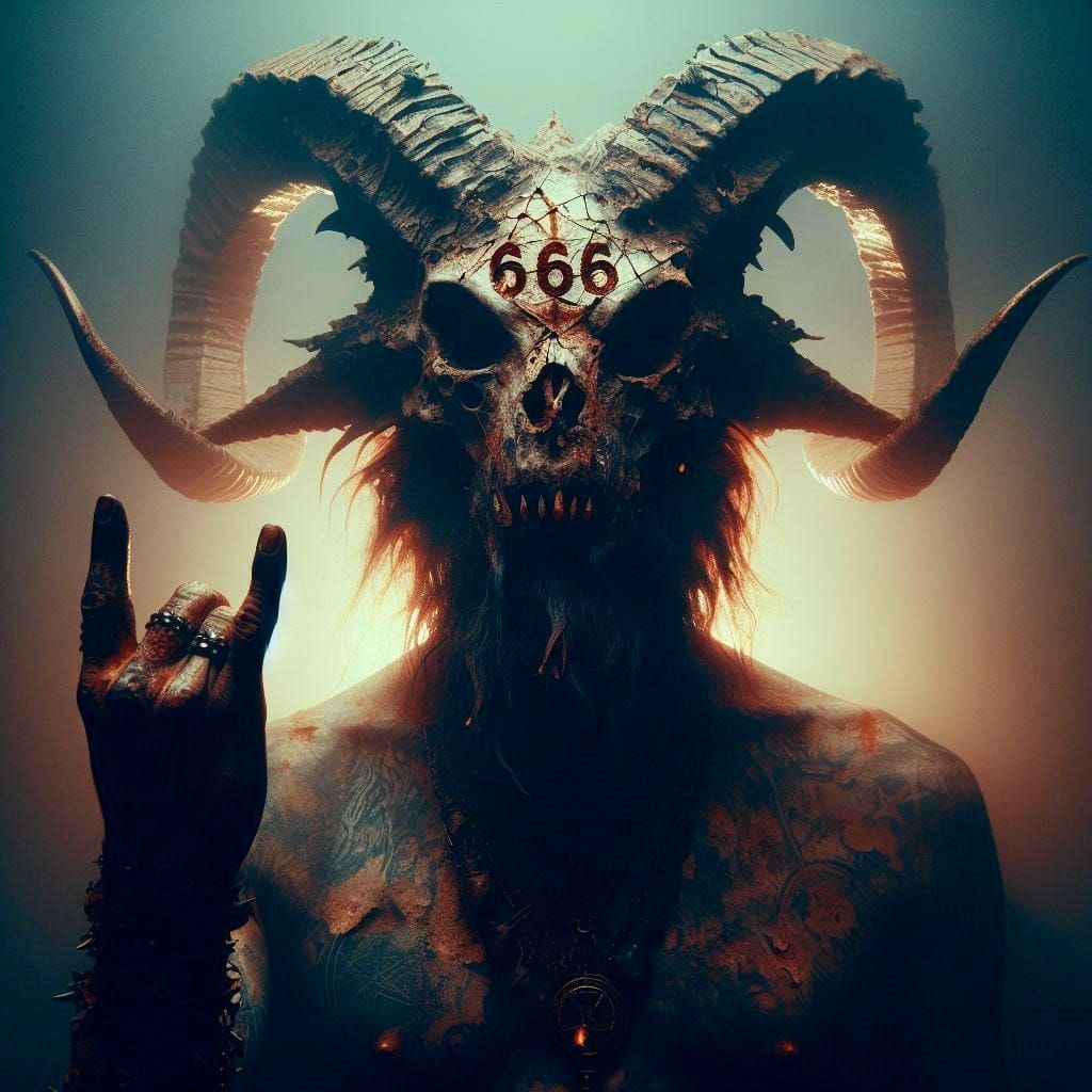 666 days of creation on Nightcafé