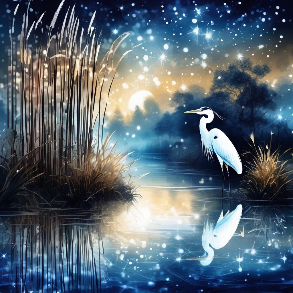 Song of the Reed  by @Elena