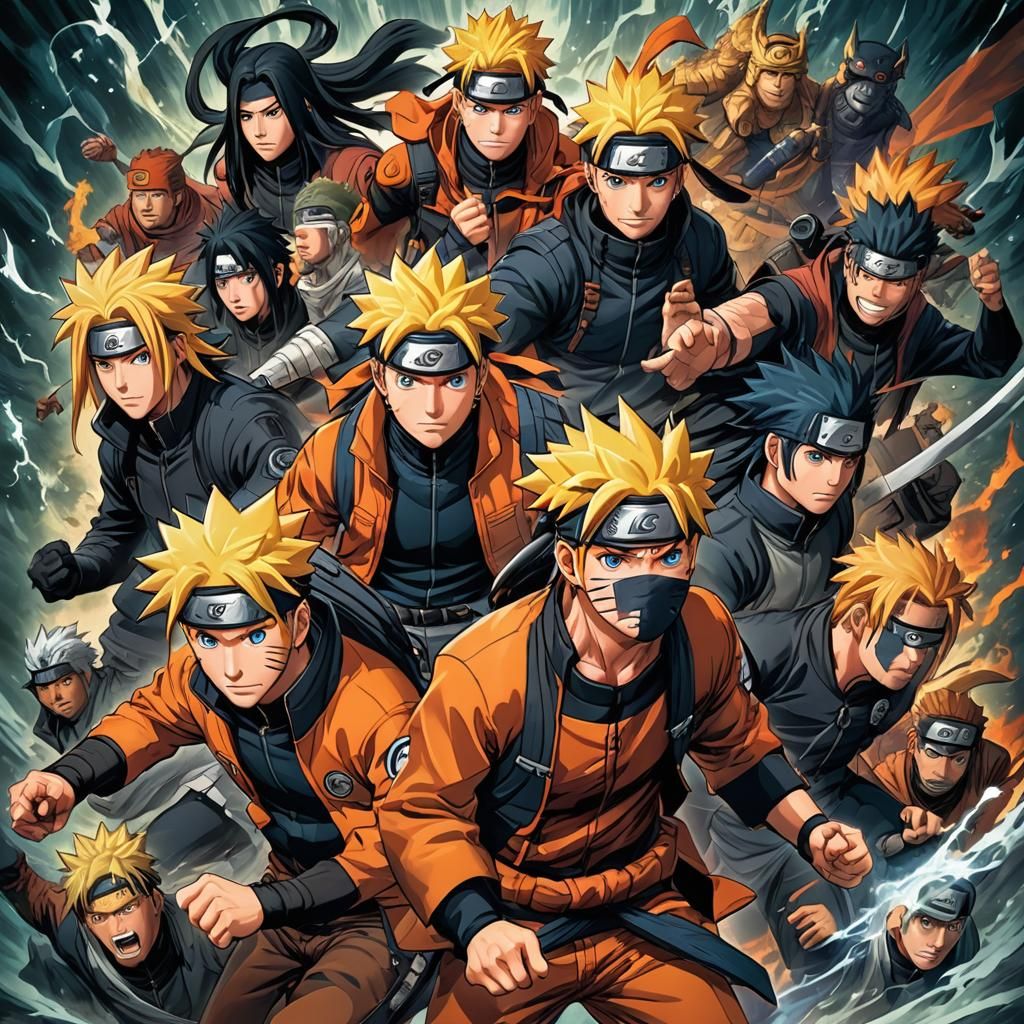 Naruto