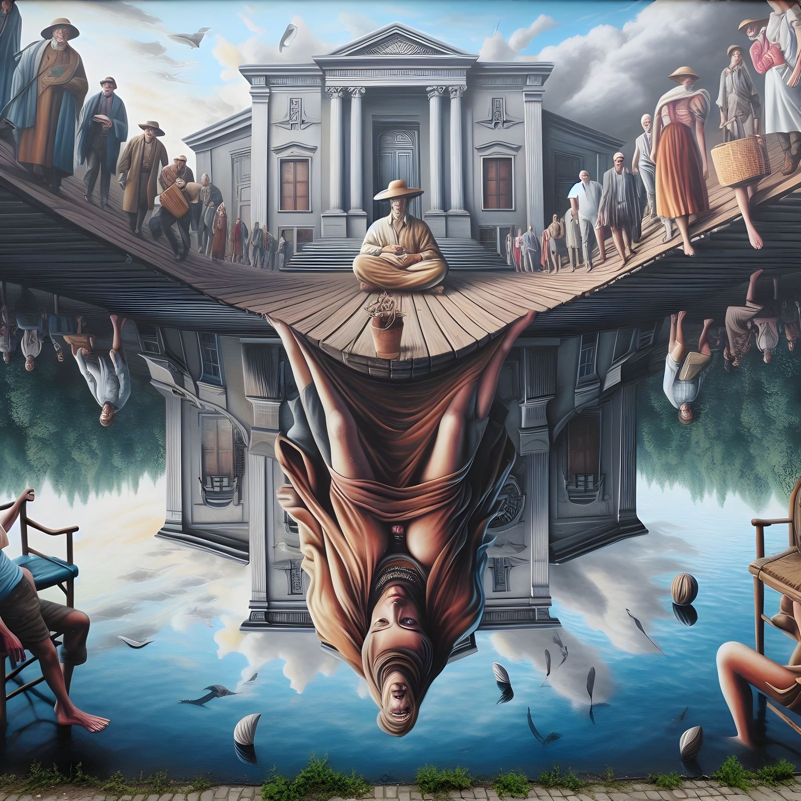 City-Spacewonders 🏙️🌀