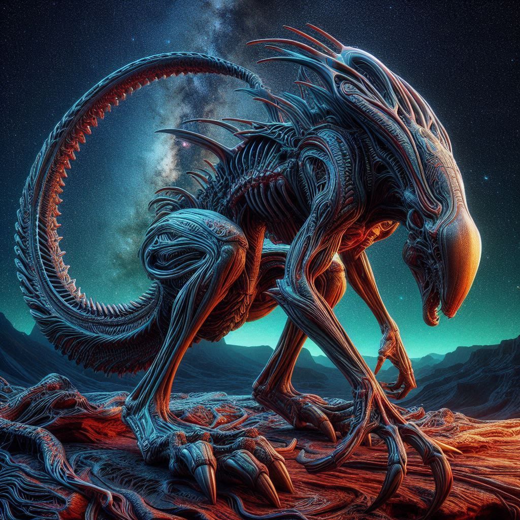 Xeno Kangaroo