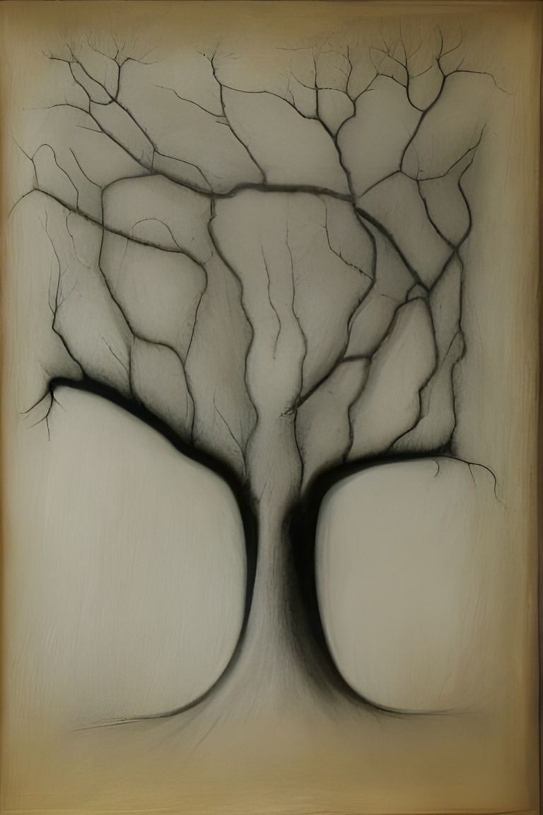 Minimalist Tree