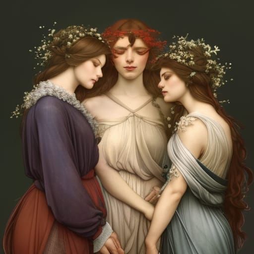 Three sisters