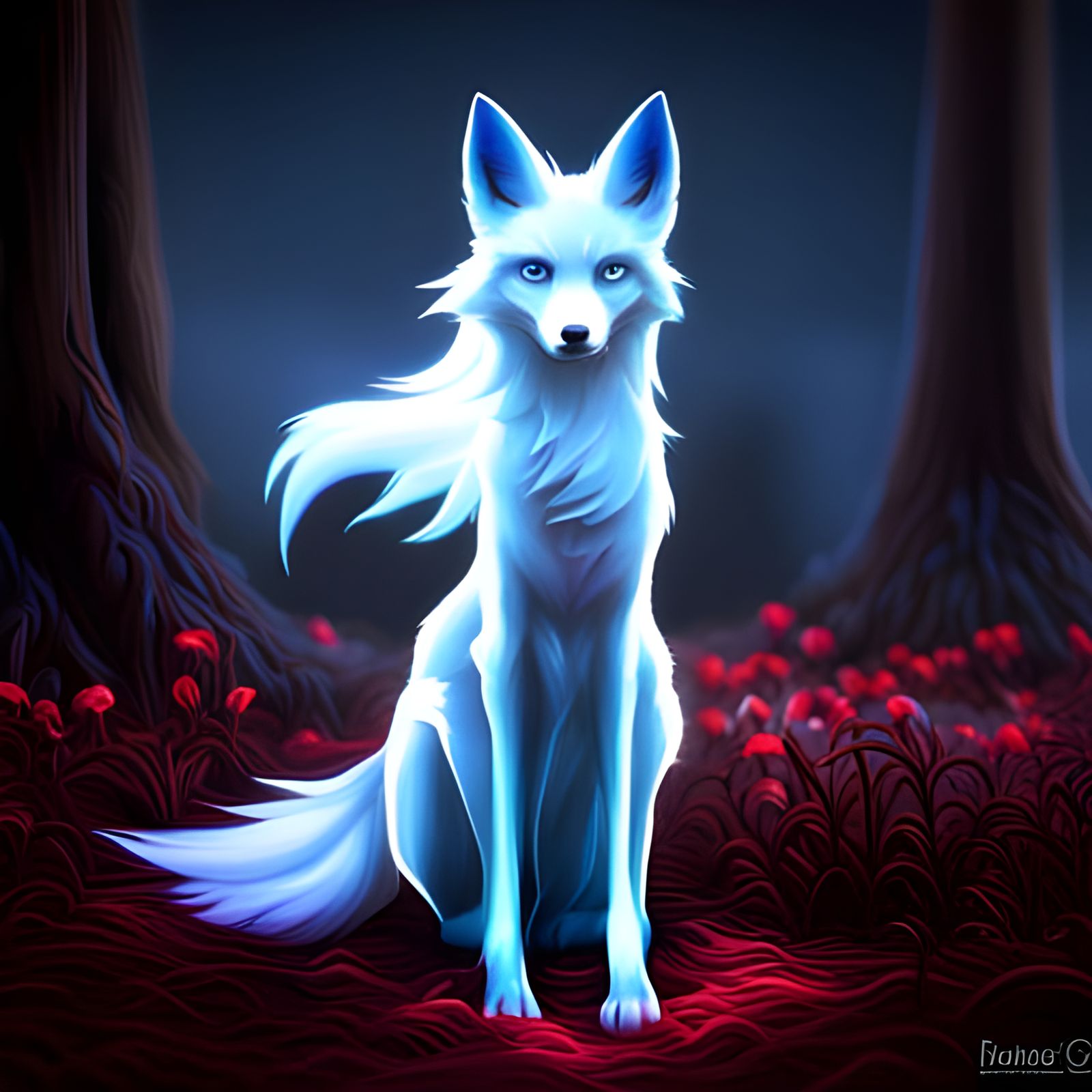 Spirit Fox