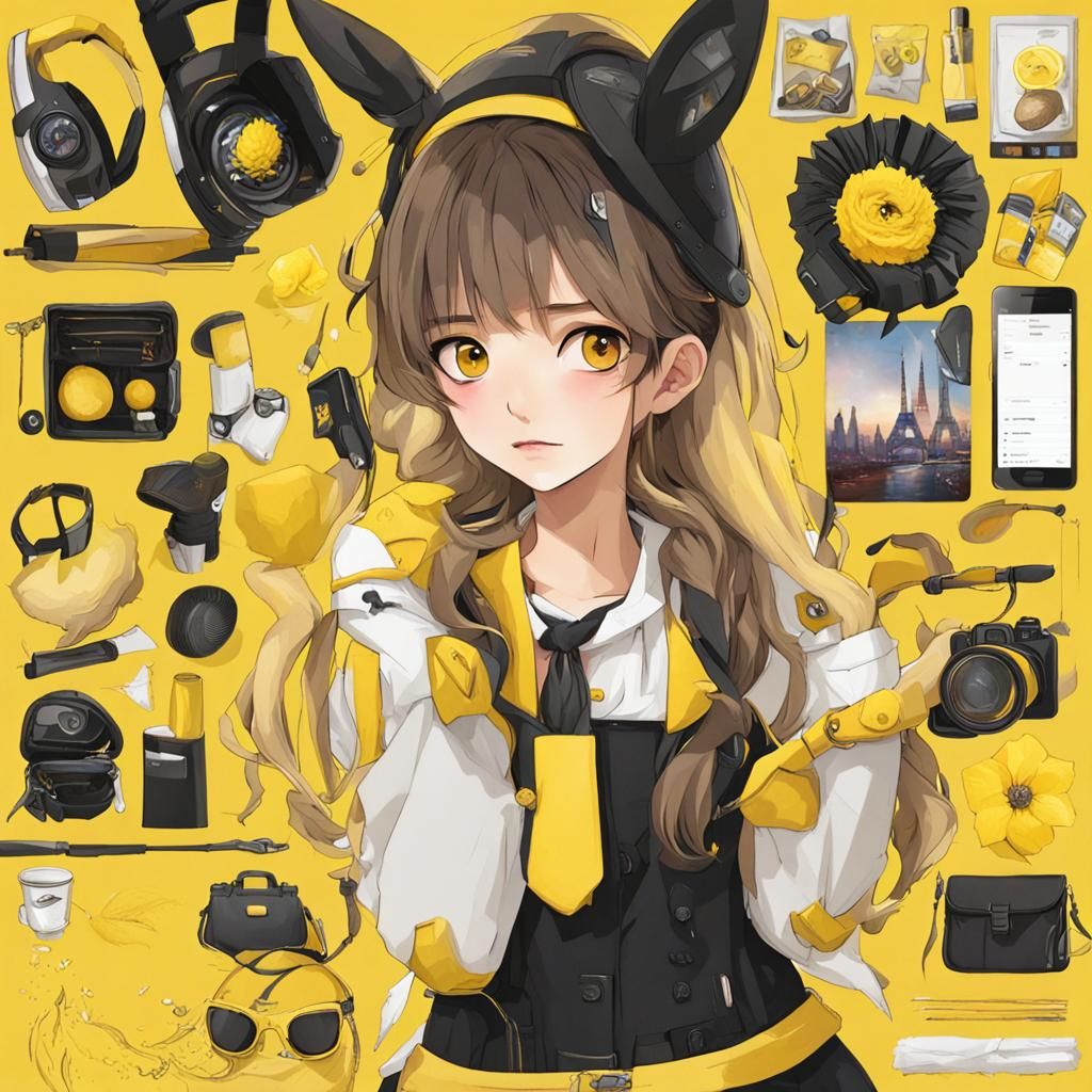 theme yellow