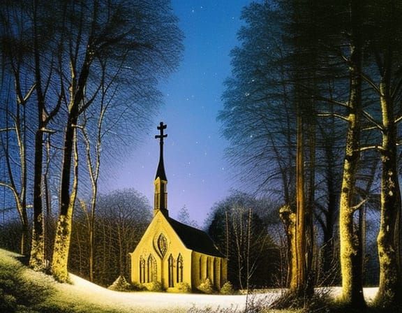 Church in the Forest