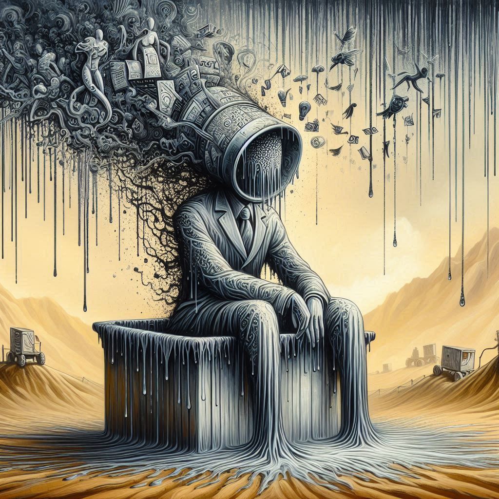 יותר מדיי מחשבות