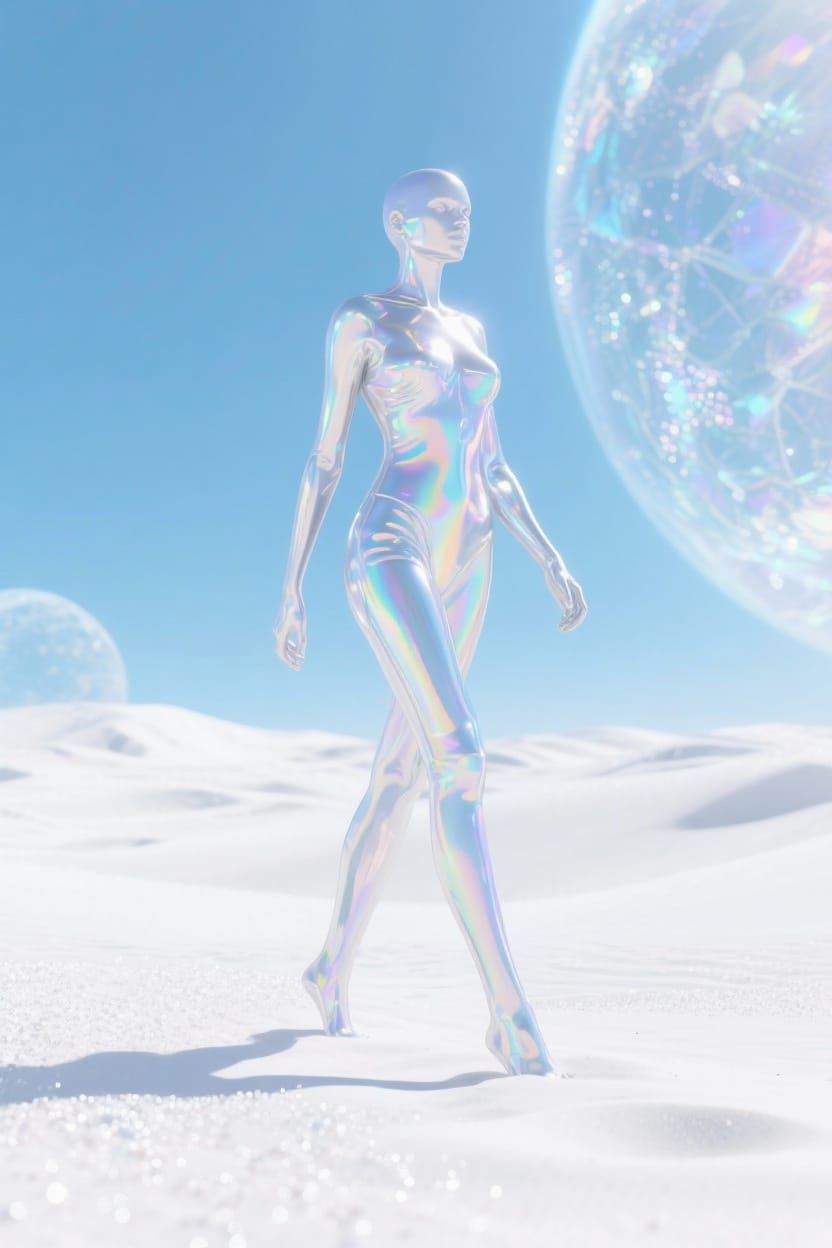 Astoris' Inhabitants of Planet Blanc