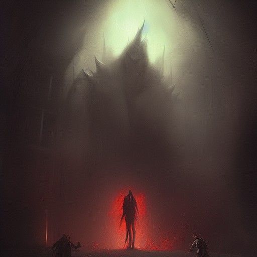 Hell Breaking Loose