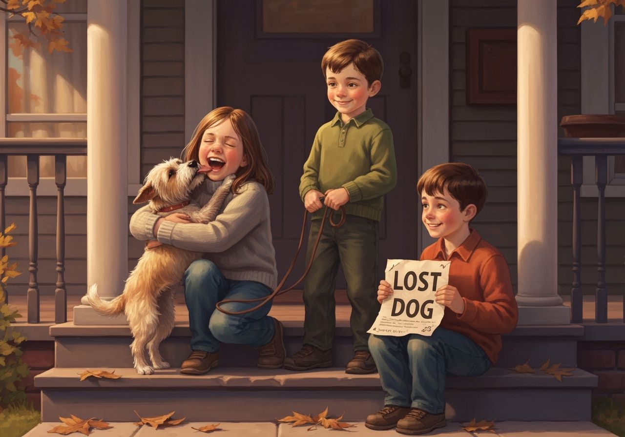 Home at Last  by @GettingArtsy