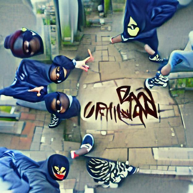 We are original badman