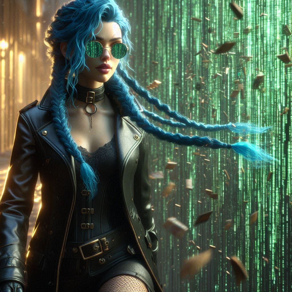 Alternative Matrix Jinx ♥ x)