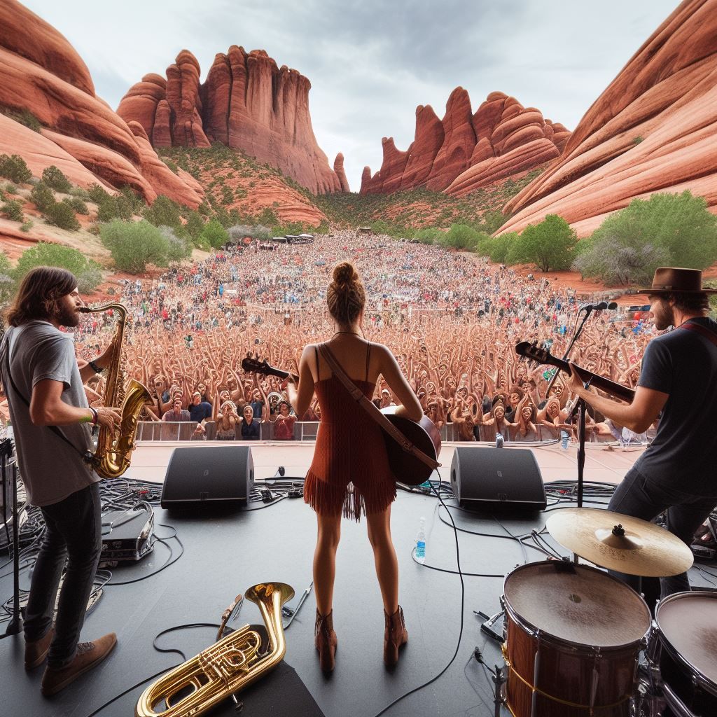 "Alternative" Band #2