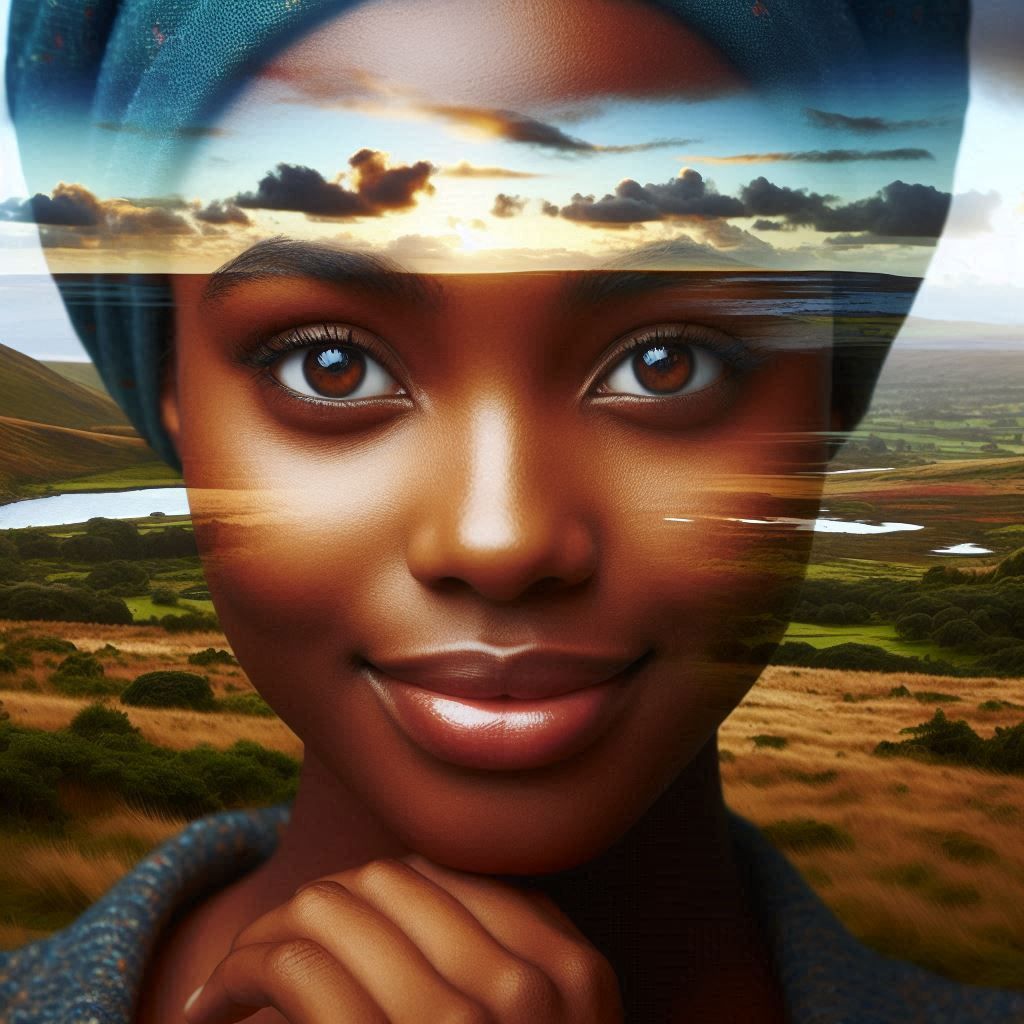 Face of Africa l