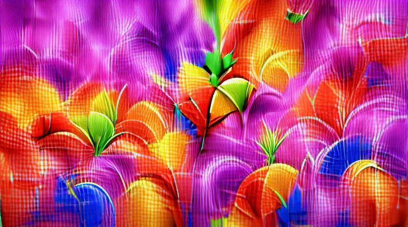 Vibrant Background