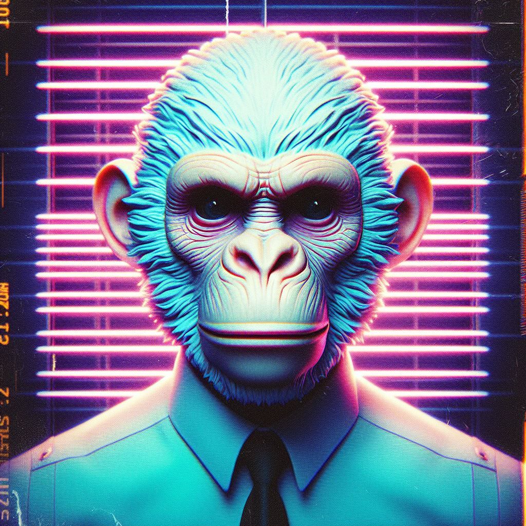#monkeymagic - Saturday Night Fever