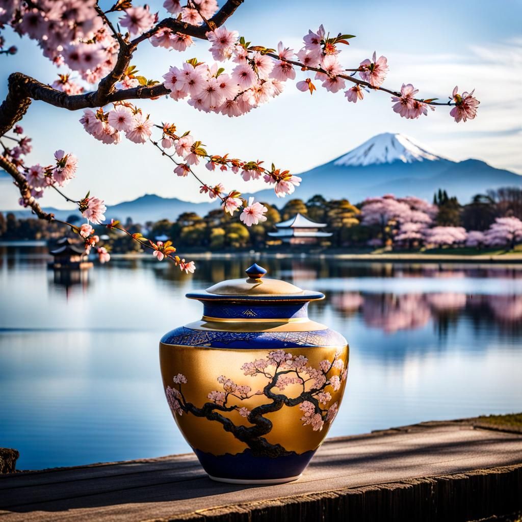 Beauty and Fleeting Nature of Life  by @Ishya