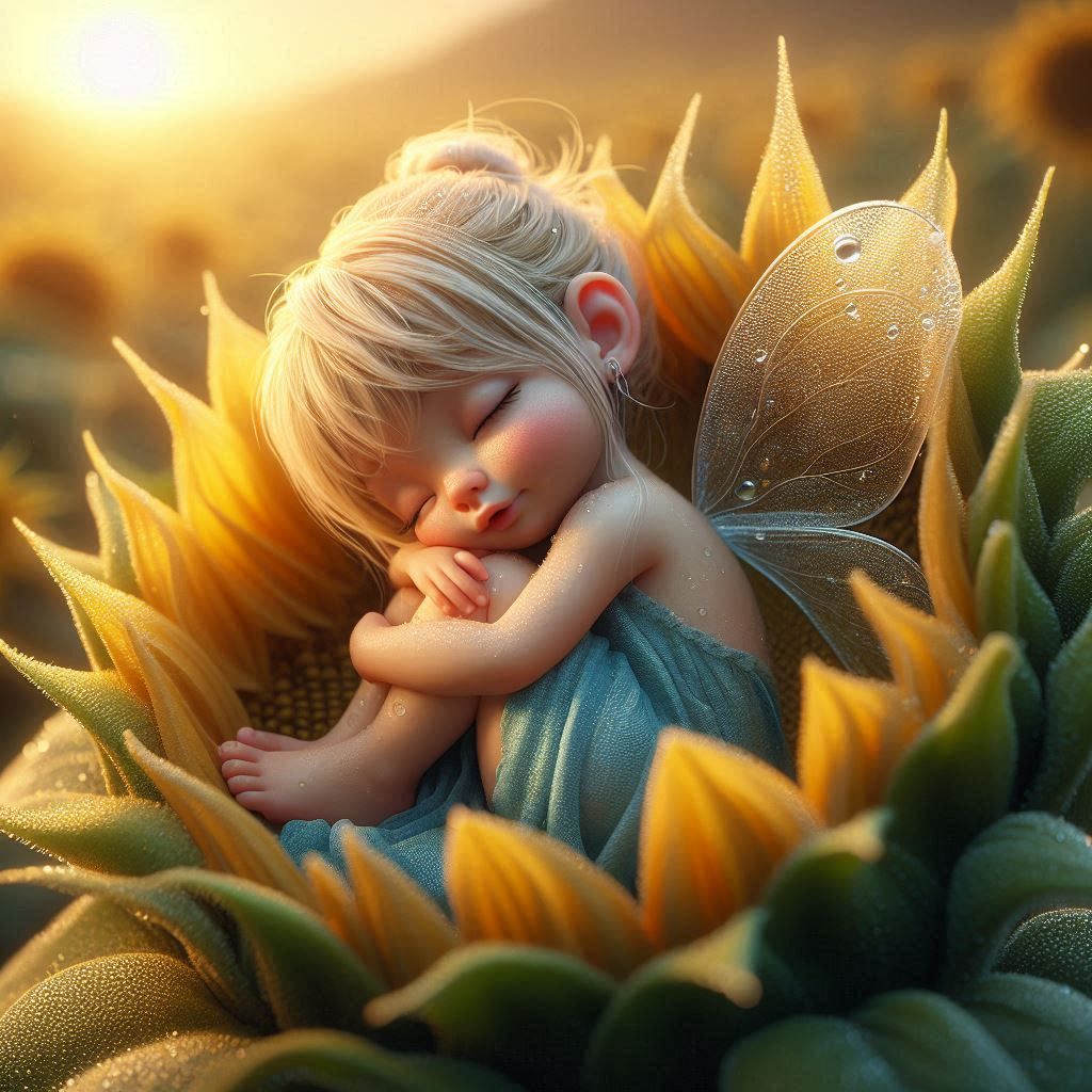 good morning, sunshine ☀️