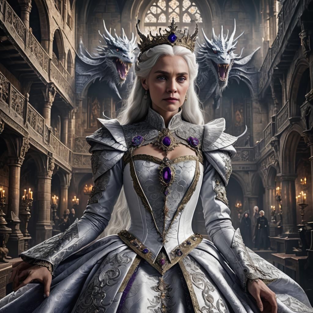 Visenia Targaryen