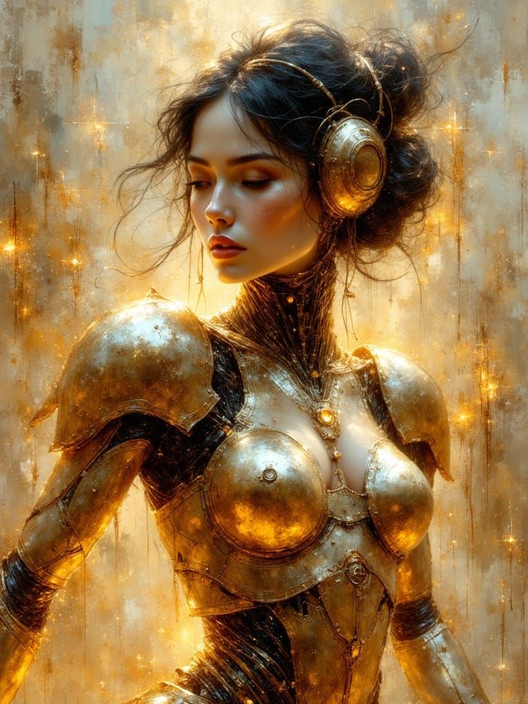 Hero image for Cyborg Wars : Androids & Cyborgs