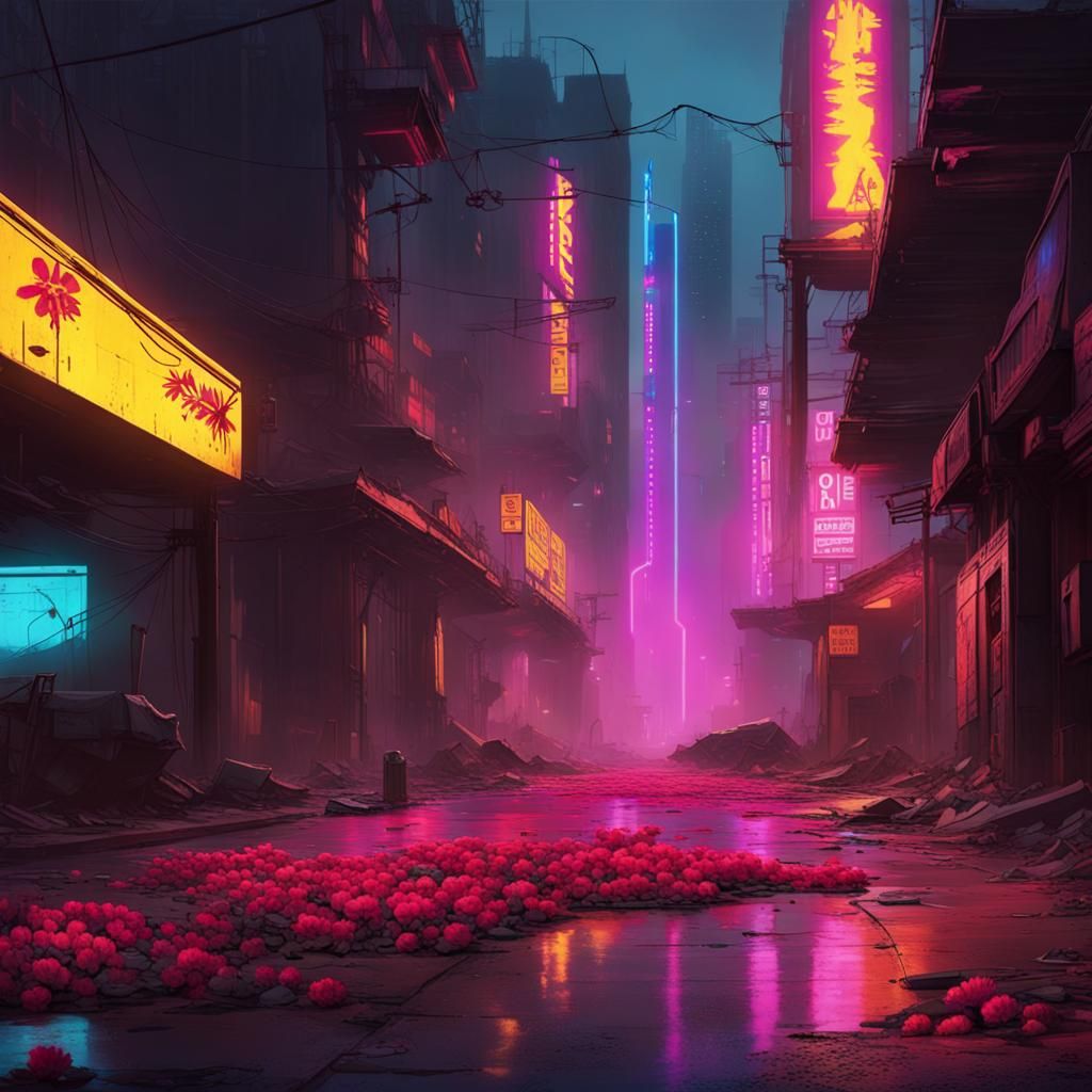 Apocalyptic growth