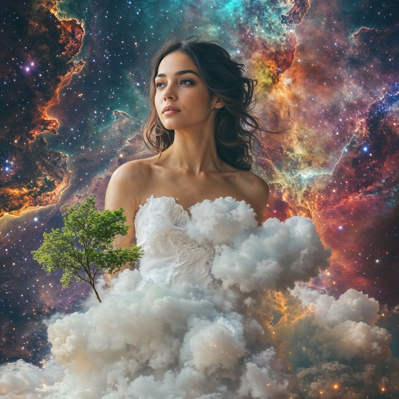 Cosmic Muse