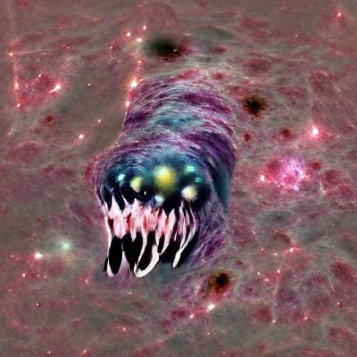 Extremely Hostile Cosmic Horror