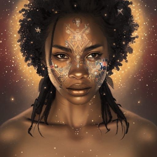Lady of Starlight