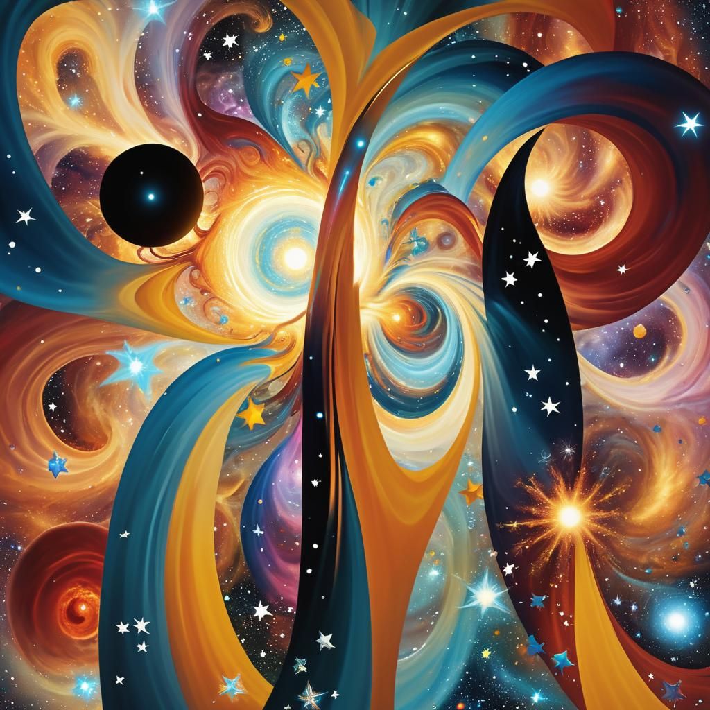 Star formation cluster