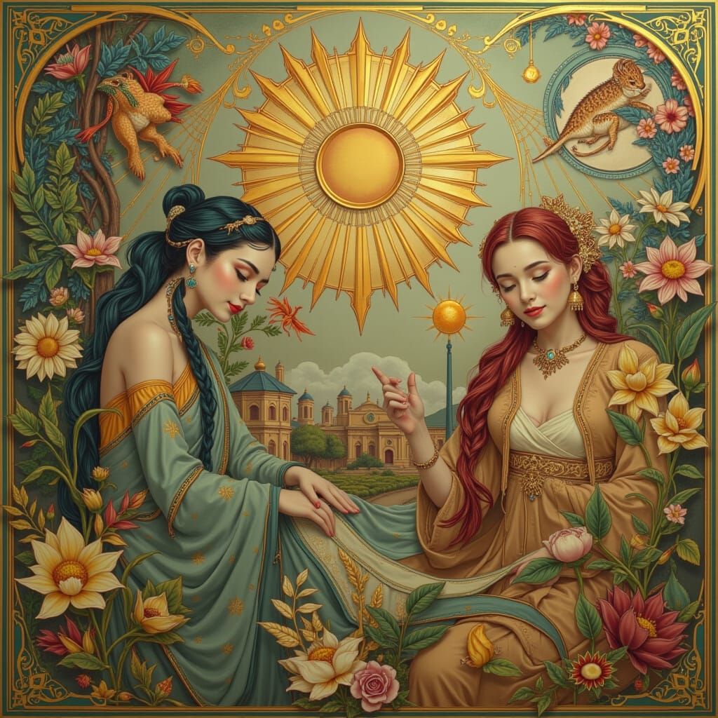 RG Infinite Serenity