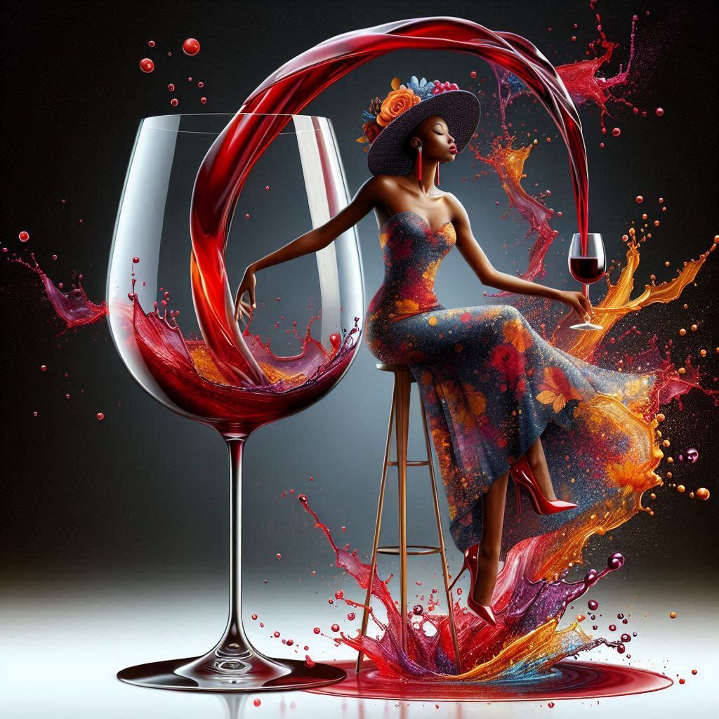 ARTISTIC. CELEBRATION OF WOMEN. II.