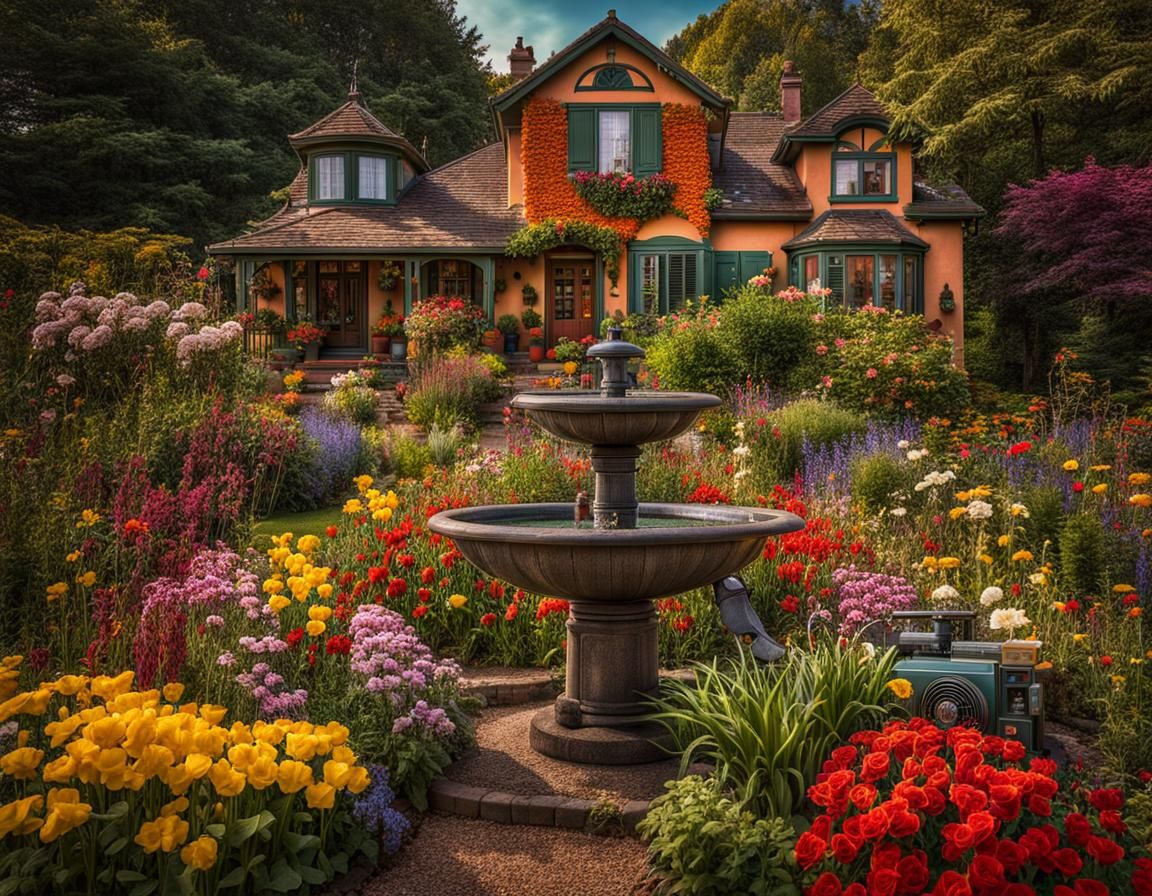 Nestled Within